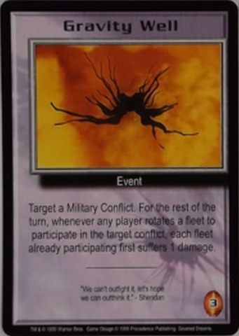 Gravity Well - Common